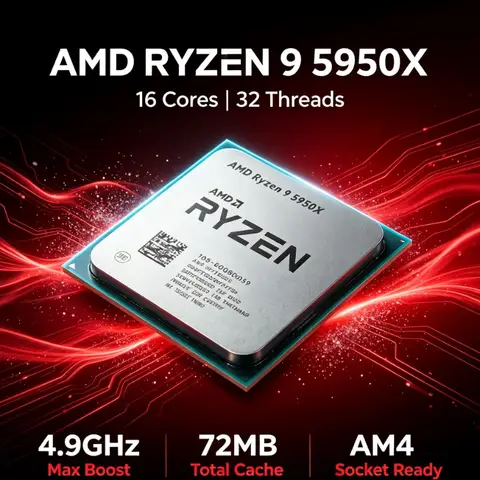 Amd ryzen 9 5950x-AliExpress