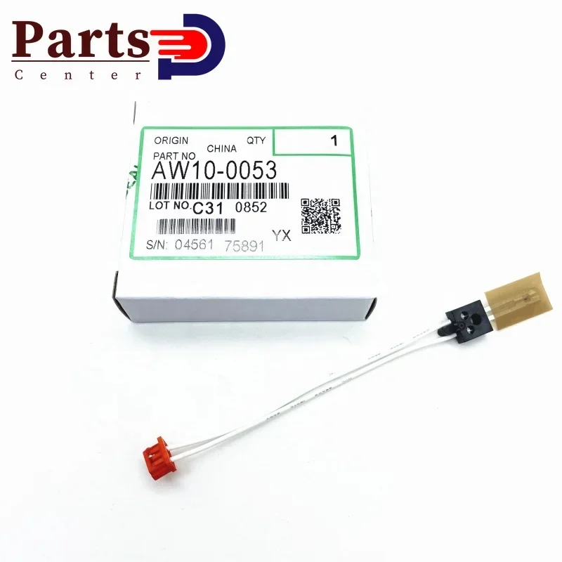 

1pcs. New MP3350 Fuser Thermistor AW10-0053 For Ricoh Aficio 1022 1027 2022 2027 235 2045 MP2550 2851 3030