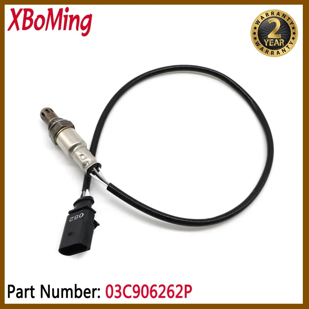 03C906262P Lambda O2 Oxygen Sensor Fit For Volkswagen Golf Plus Je tta Polo Ti guan Touran UP Air Fuel Ratio Sensor OZA629-V6