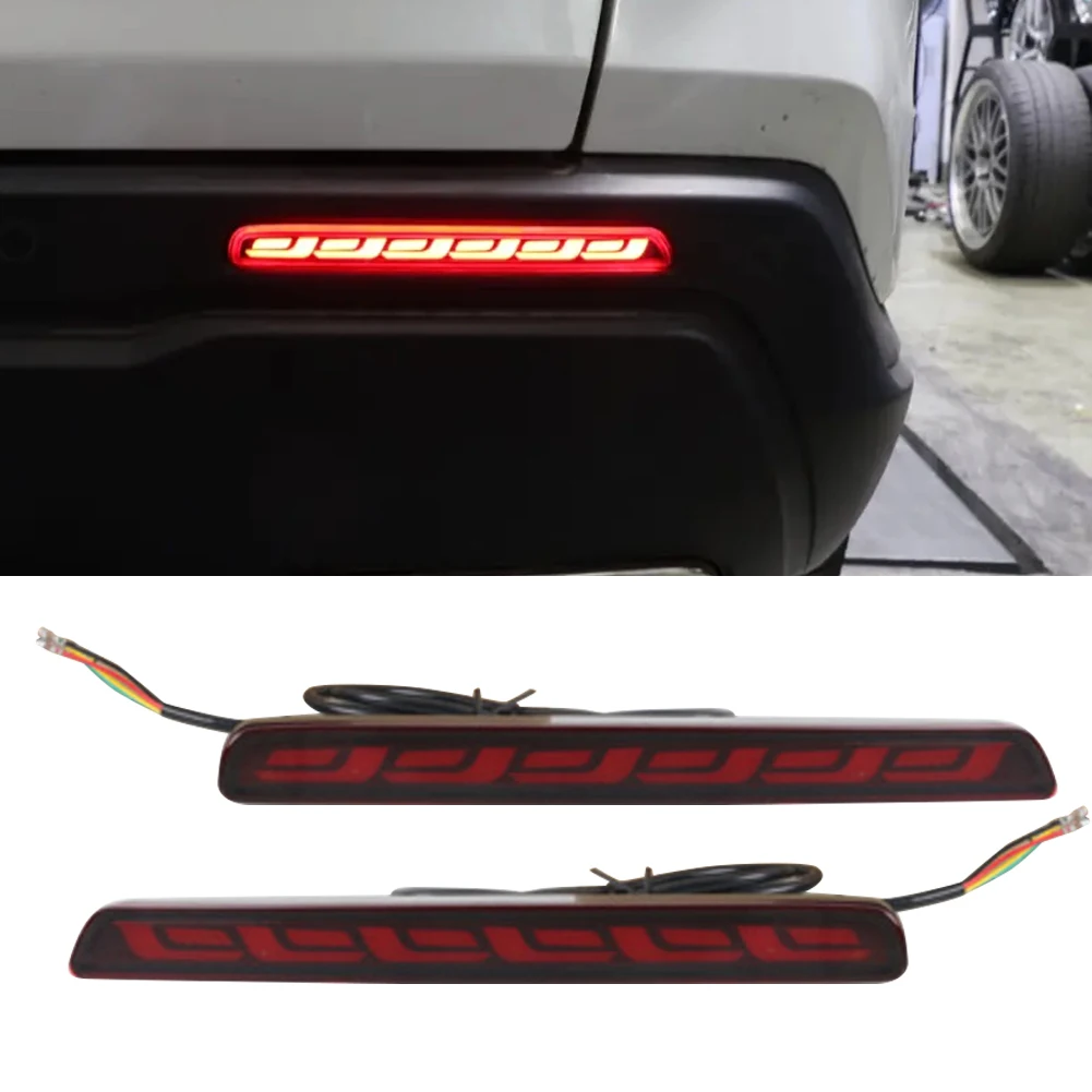 1-pair-rear-bumper-reflector-led-fog-light-tail-lamp-12v-fit-for-honda-cr-v-crv-2023-2024-ip67-waterproof