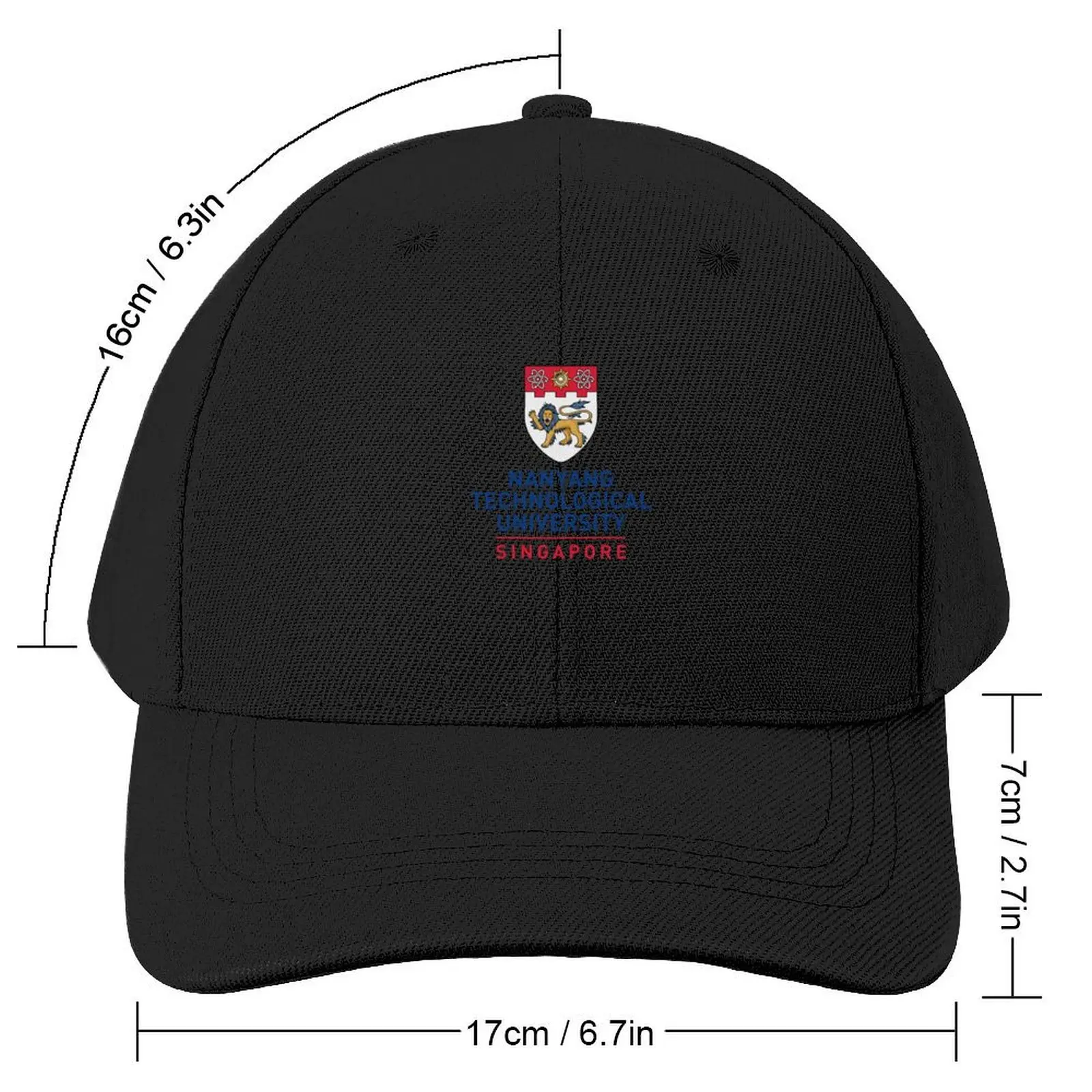 grandmother nanyang technological university (ntu) bond Baseball Cap Fishing cap Golf Hat Anime sun hat Sun Hats For Women Men's