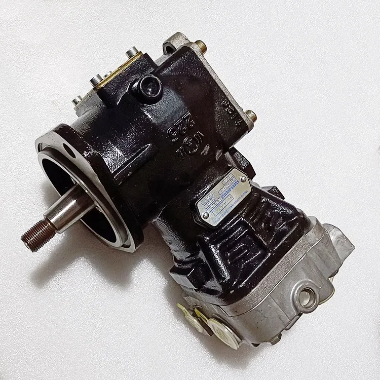 Machinery Engine Air Pump 3971519 Dong Feng Truck ISBE Diesel Engine Air Compressor 4947026