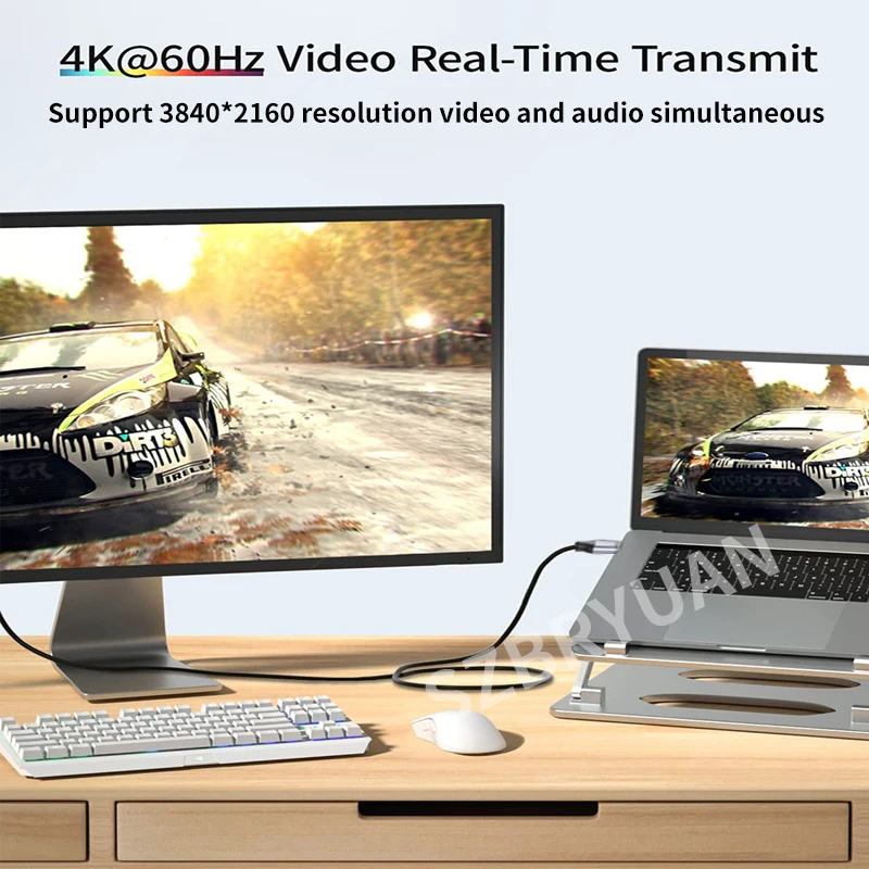 Usb 3.2 10Gbps Kabel Type C Naar Usb C 5a 100W Snel Opladen Snoer Voor Iphone 15 Huawei Macbook Samsung Xiaomi 14 Pro Snel Opladen