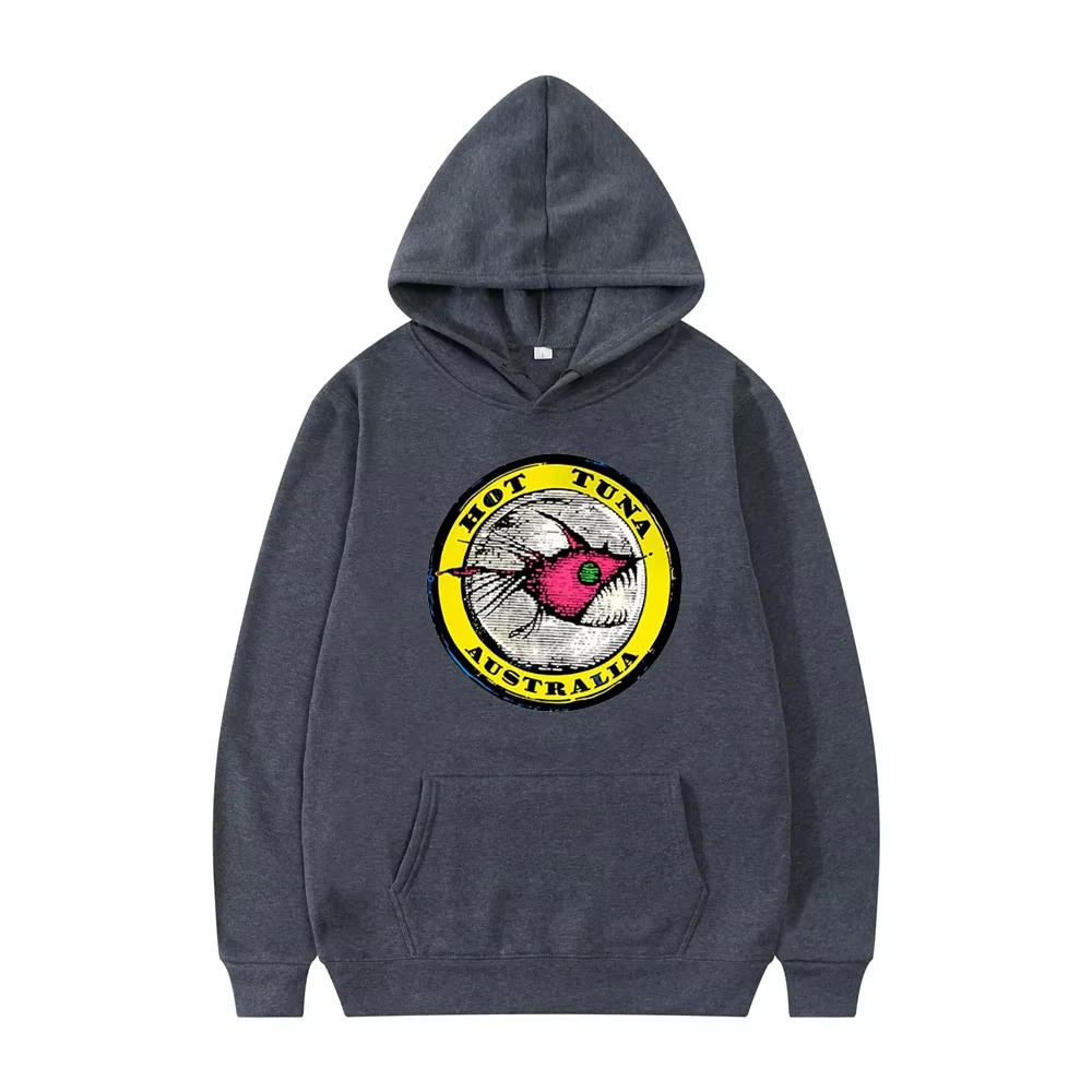 2026 Winter New Hot Tuna Surf Hoodie Women Men Sweatshirt Autumn Winter Hip Hop Pullover Hoody Man Clothes Comfortable Hoodie
