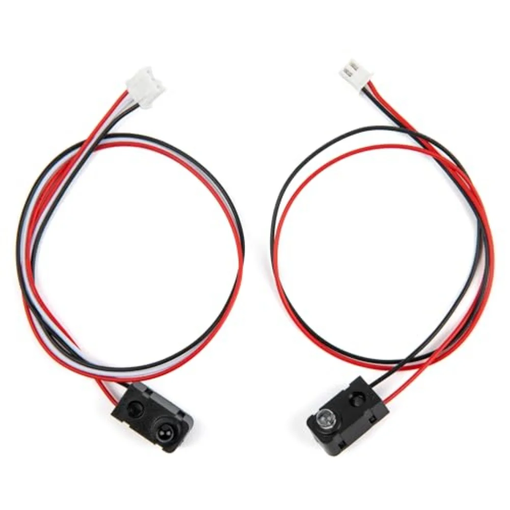 5Pcs For IR Break Beam Sensor 3MM LED Counting Photoelectric Switch DC 3-5V For Arduino Robotics Industrial Control System