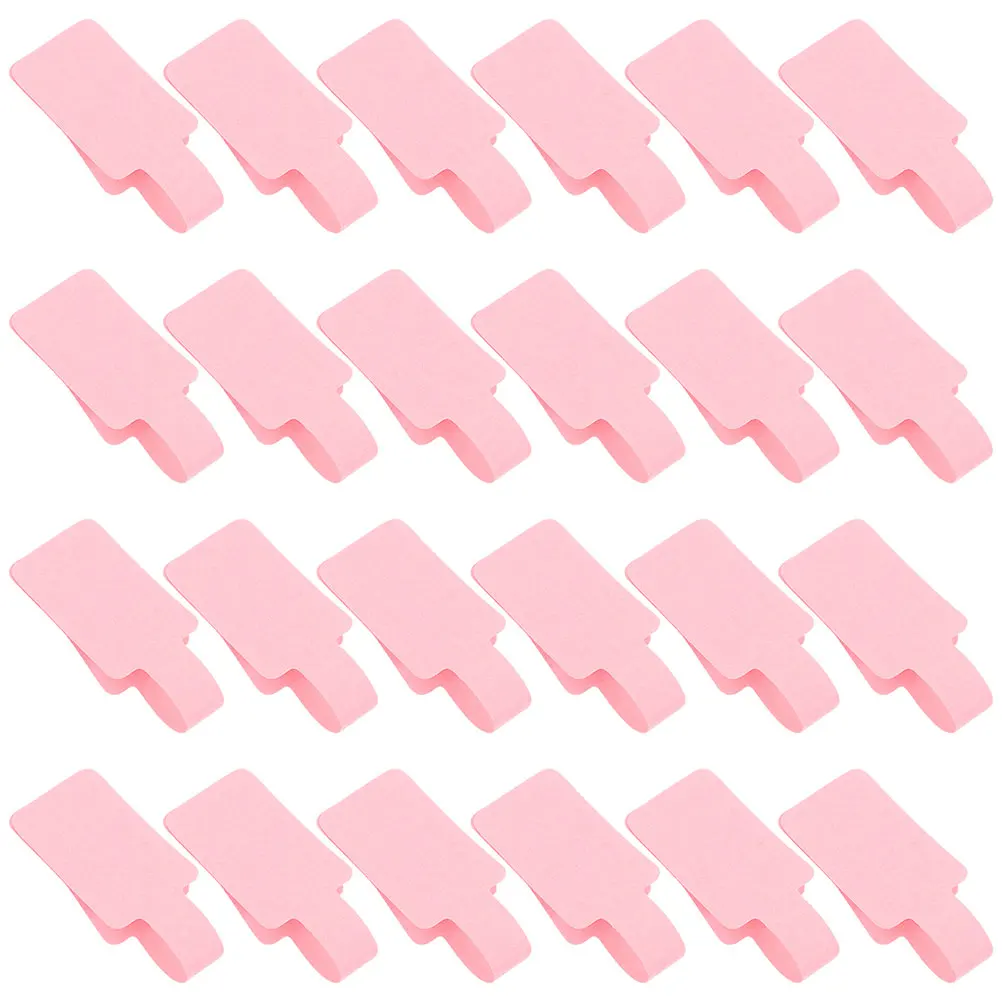 

200Pcs Jewelry Tags Kraft Paper Adhesive Price Labels Rings Necklaces Small Stickers for Retail and Display Sticker Tags