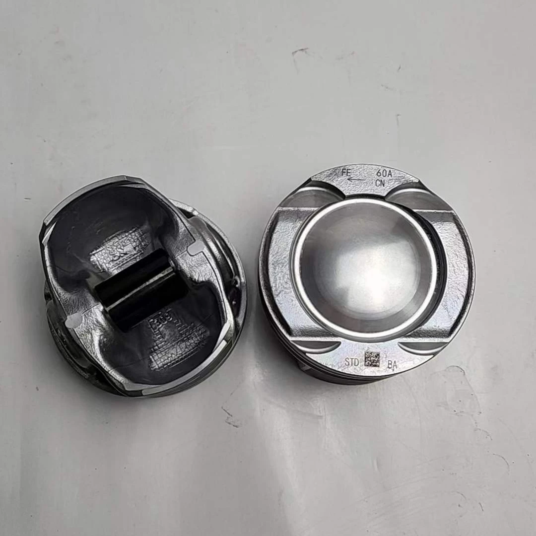 Factory  3.0T L6  83mm Piston With Ring for Land Rover  AJ20P6 Petrol 2019-  LR121443 025 050 Aj300 Engine Piston