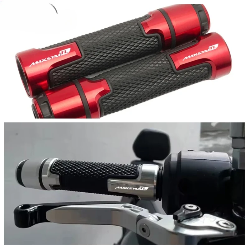 New For SYM MAXSYM TL508 TL500 MAXSYMTL 500 508 2022-2025 Top brands Motorcycle Accessories Handlebar Hand Grips Handle Bar End