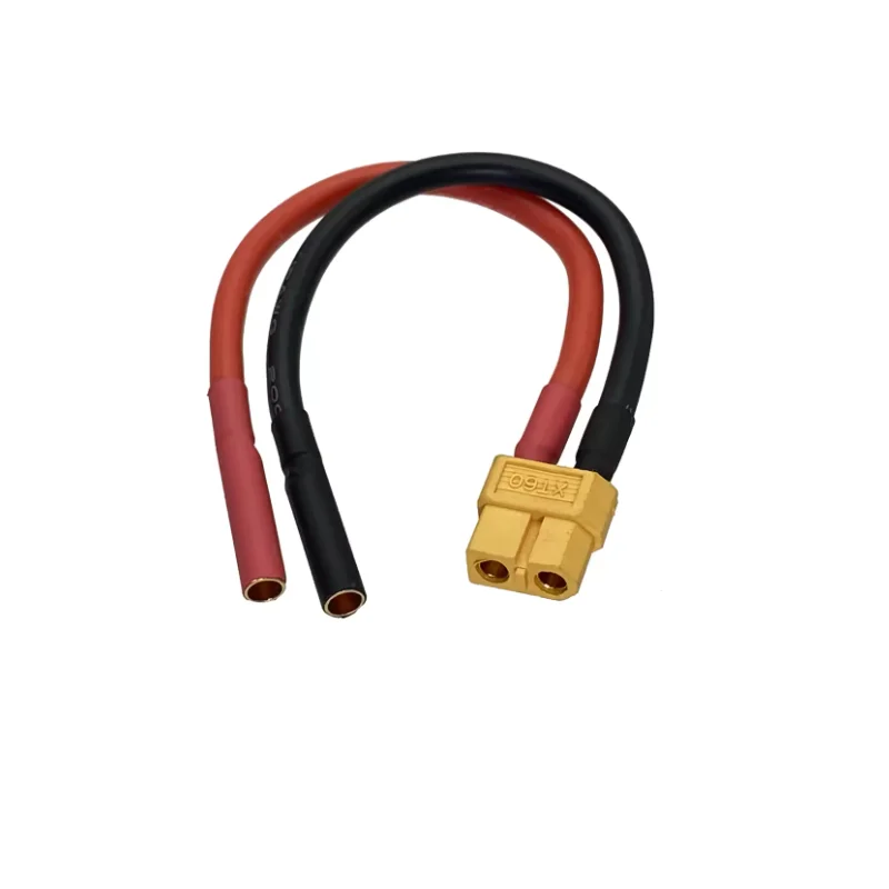 XT60 Female To 4Mm … - image