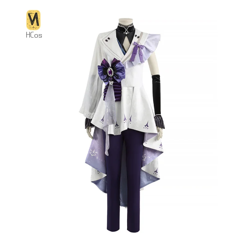 

HCos Carnival Kuyaa Cosplay Costume Halloween Carnival Party Outfit for Women Men Suit Accessories