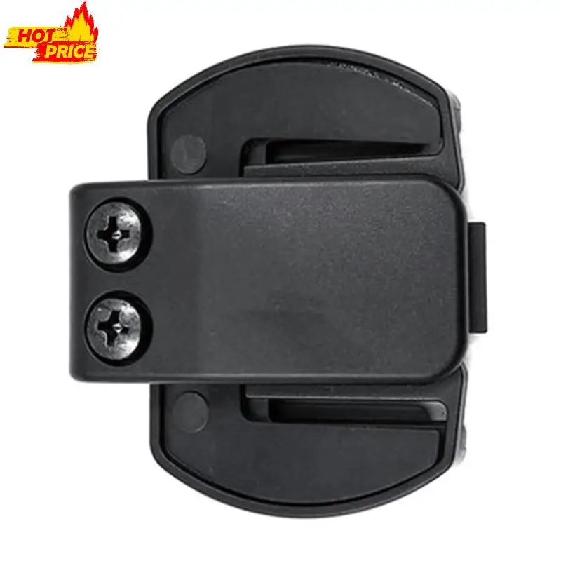 

Helmet Intercom Clip Bracket for V6 Motorcycle Bluetooth-compatible Headset