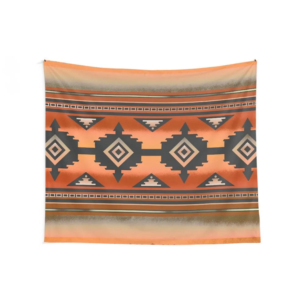 Canyon Navajo Rust Tapestry Room Decorations Home Decorations Tapestry