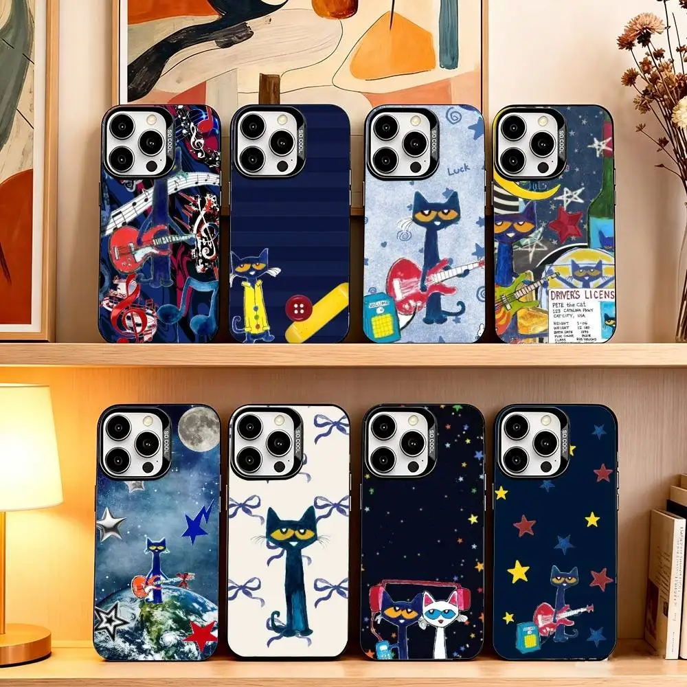 Pete-S Cat C-Cute P…