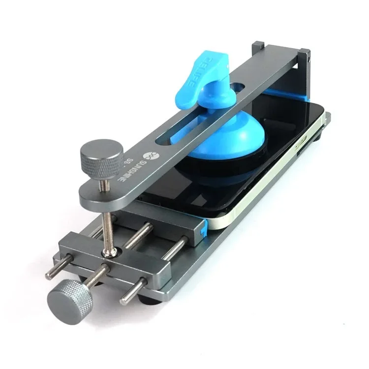 New SUNSHINE SS-601G Mobile Phone Screen Heating Free Screen Remove Tool Fixture Tool  for Mobile Phone LCD Screen Separation