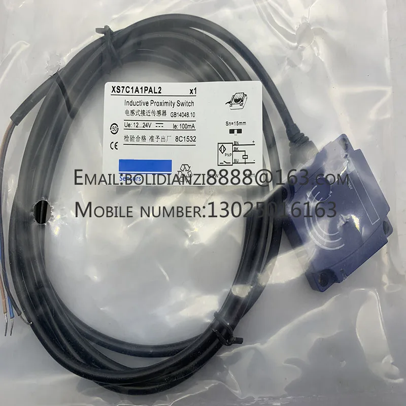

quality goods XS7C1A1PBL01M12 XS7C1A1NBL01M12 Brand new 100% original sensor in stock