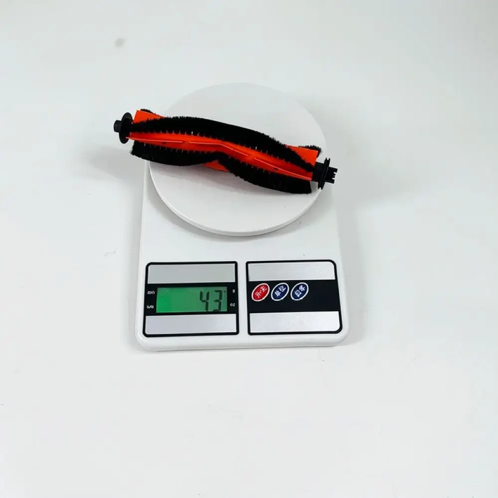 For Cecotec Conga M20 Robotic Vacuum Replacement Kit Side Brush Main Brush Cover Dust Bag Filter Home Cleaning Supplies