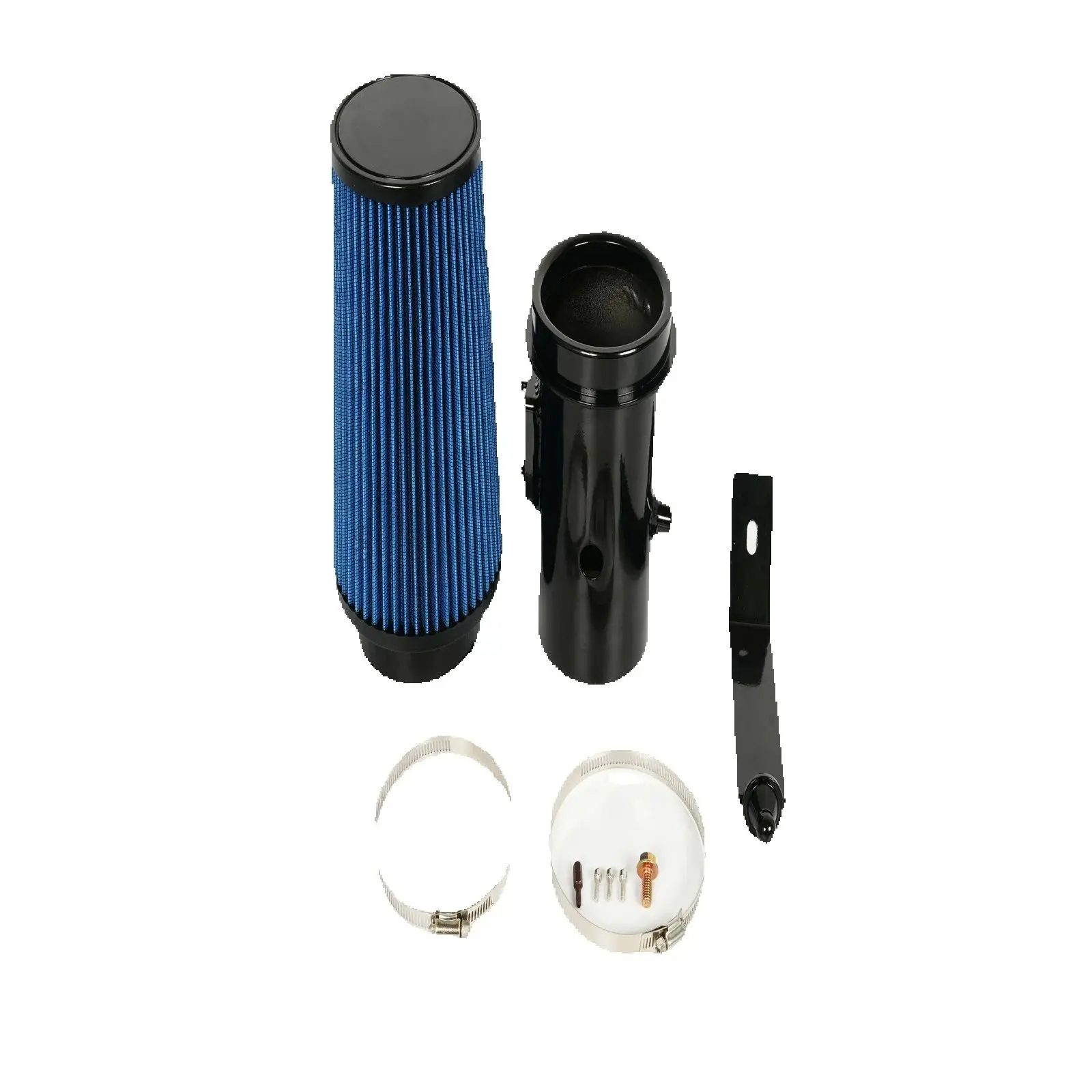 

Cold Air Intake System Kit for FOR Ford F250 F350 F450 6.4L 2008-2010 1RD021540