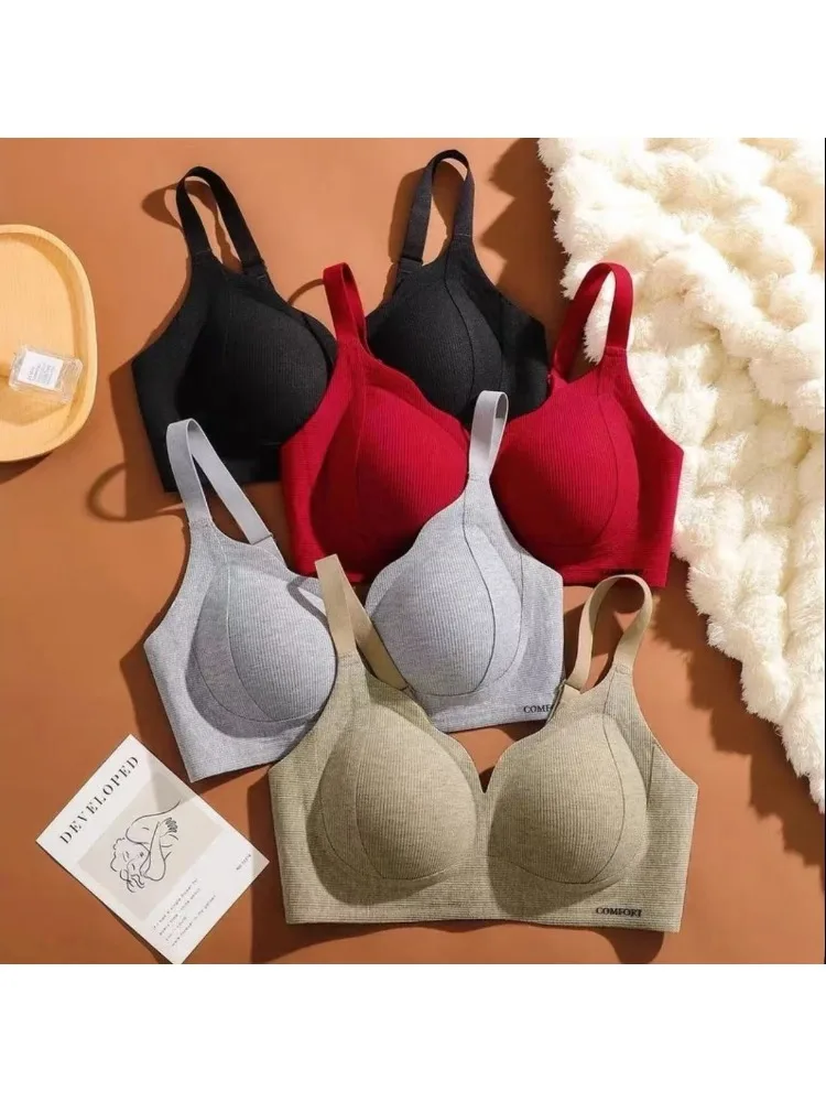 

Бюстгальтер пуш-ап для маленькой груди, женские регулируемые невидимые бюстгальтеры без бретелек, подтягивающие утягивающие бюстгальтеры, антипровисающее мягкое нижнее белье