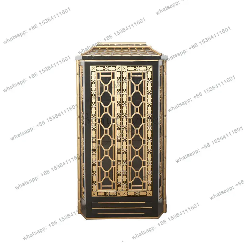 

Temples, ancestral halls, shrines, storage cabinets, Buddhist halls, shrines, offering tables, carved solid wood