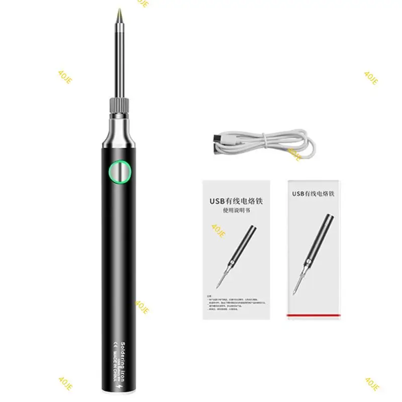 

40je Home Electric Spering Irongulable Tremptable Portable Repail Swerding Tool