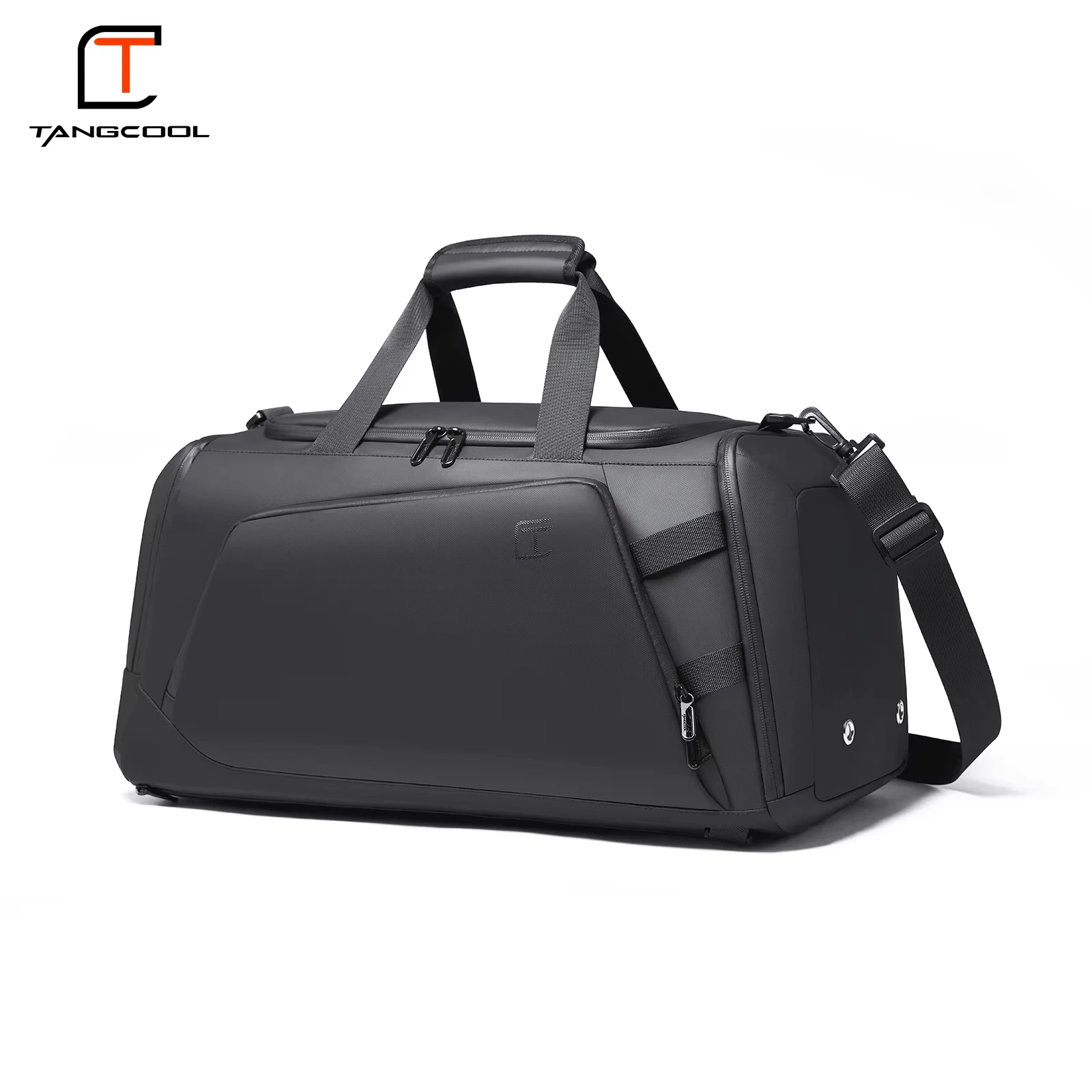 

Дорожная сумка большой вместимости. Многофункциональный рюкзак-трансформер. Водонепроницаемая спортивная сумка на открытом воздухе. Сухая и влажная сумка для спортзала.