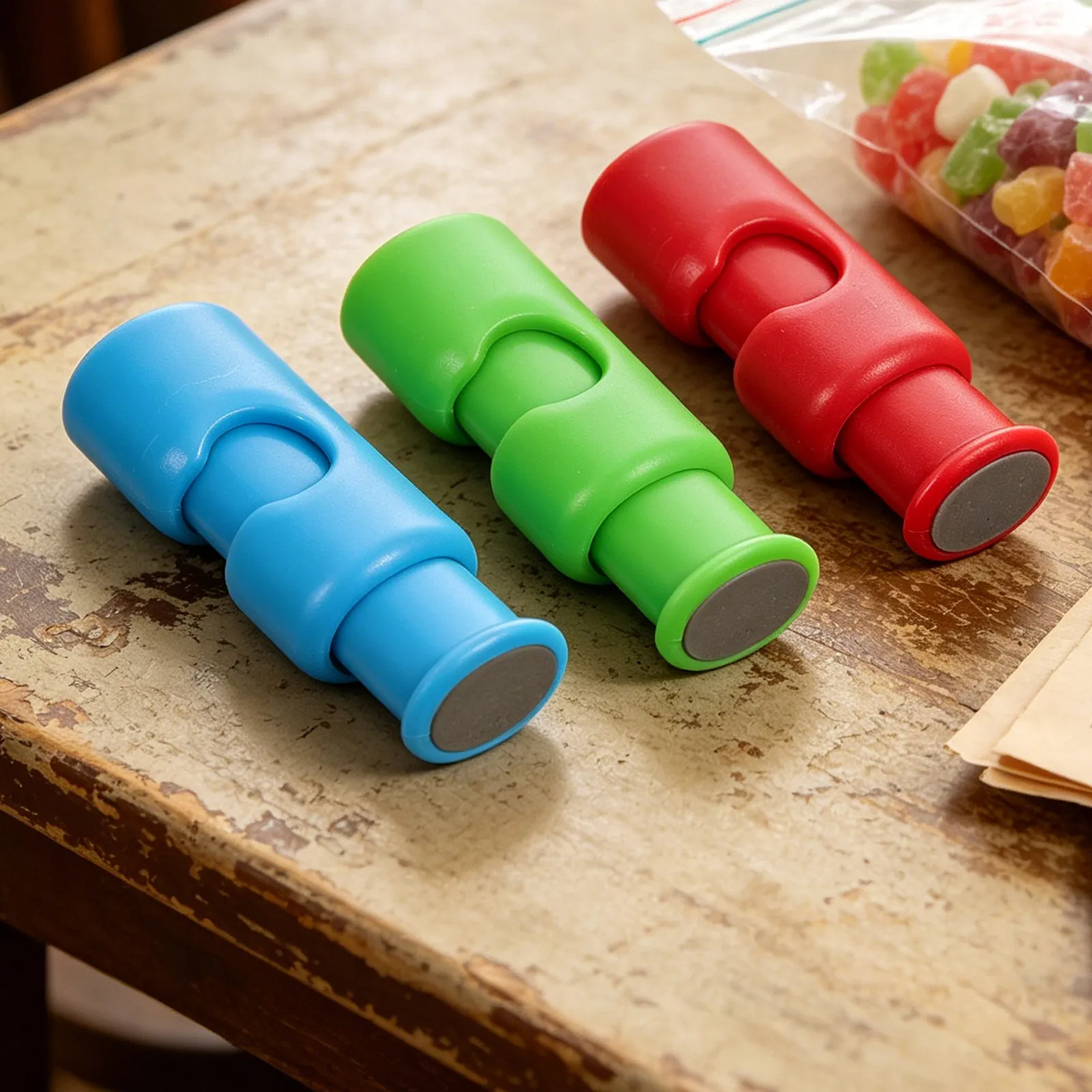 9 stuks plastic voedselafsluit - Food Grocery Snacks recensie en prijs