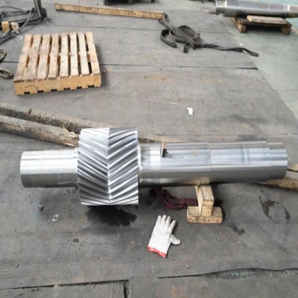 Hot-Selling Precision Bevel Gears High Hardness Industrial Transmission Gear for Machinery & Equipment
