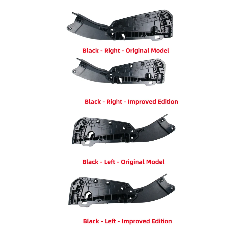 

Car Front Seat Side Frame Bracket Seat Side Support Bracket Replacement for BMW 5 Series G68 2024-2026 OE 52105B36