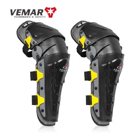 

Vemar Motorcycle Knee Protection Motocross Protector Pads Guards Motosiklet Dizlik Moto Joelheira Protective Gear Kneepads