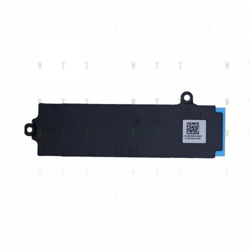 BB  New 09C8RG 9C8RG For DELL Alienware M15 R7 AMD M.2 2280 SSD Bracket Heatsink