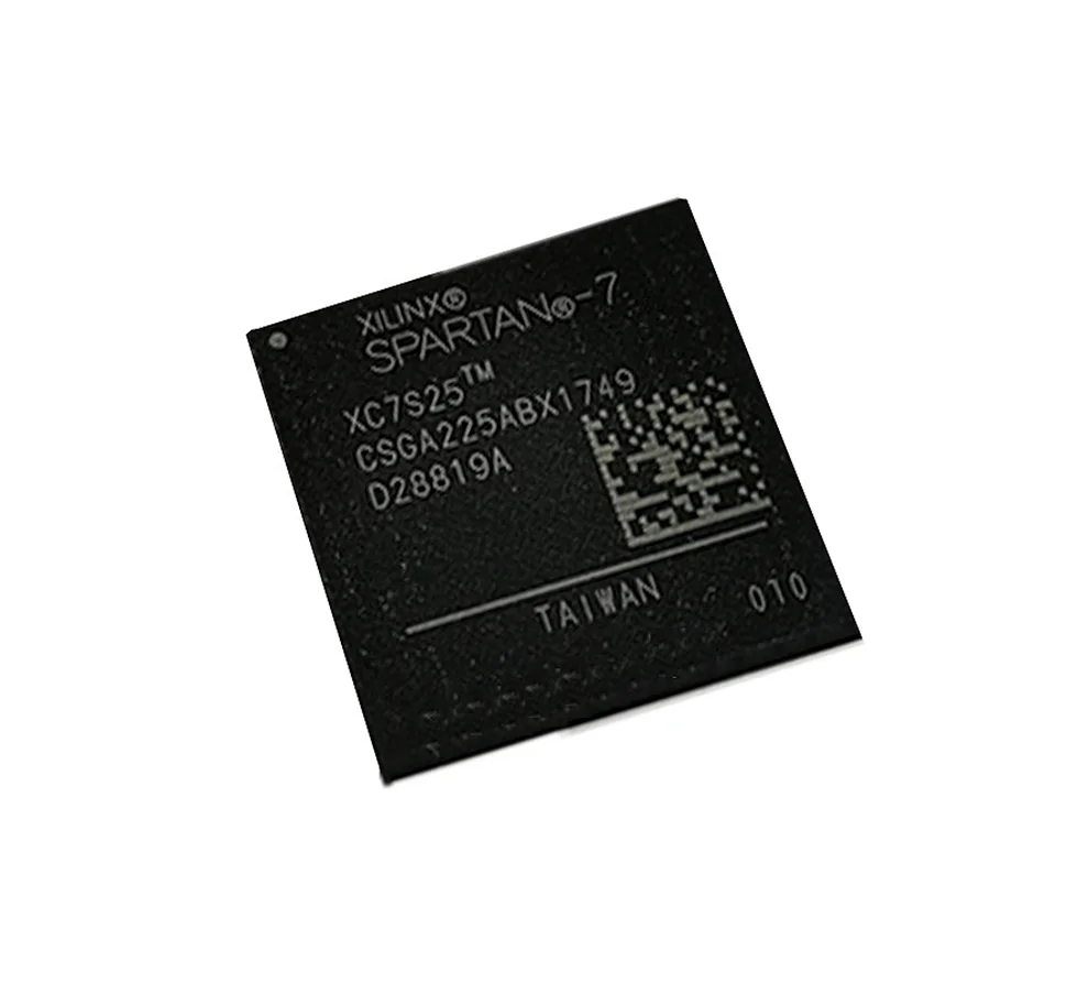 

Purechip XC7S25-2CSGA225I New & Original in stock Electronic components integrated circuit XC7S25-2CSGA225I