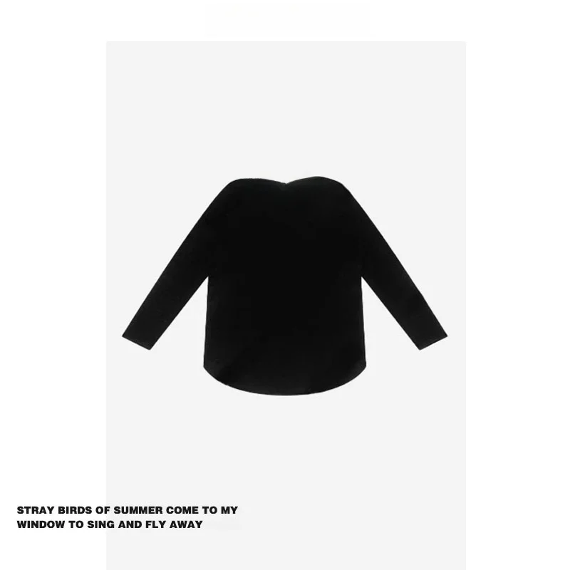 

Женский свитер Forever 2 из асимметричной вязки с открытыми плечами, осенне-зимний, для повседневной носки, стильный, длинный...