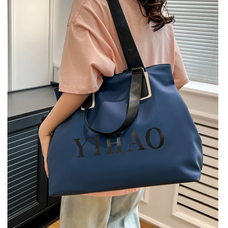 The Tote Bags for Women Crossbody Bags Travel Vacation Handbags Tote Bag Women\'s Hand Bags 2023 Waterproof Shopper Bag