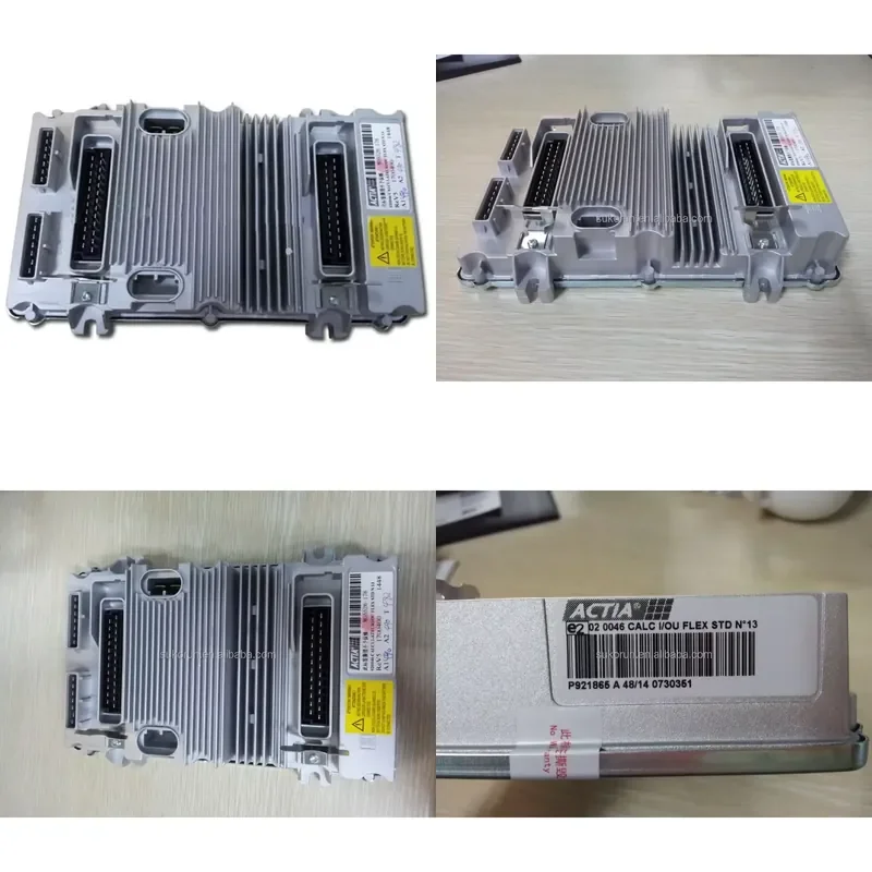 for ACTIA Controller Module 1700400 for Truck Bus ECU ECM PCM