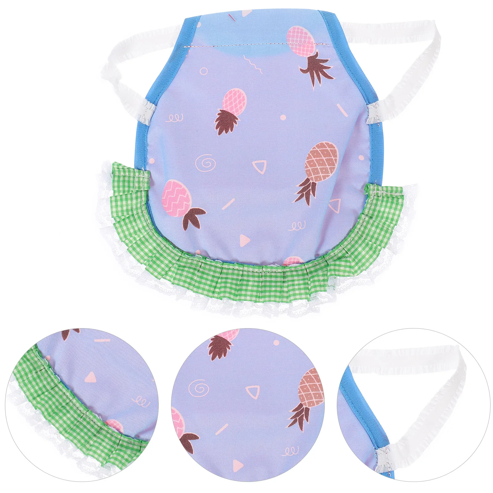 

Apron Hen Vest Saddle Chicken for Hens Protective Frame Saddles Aprons Chickens