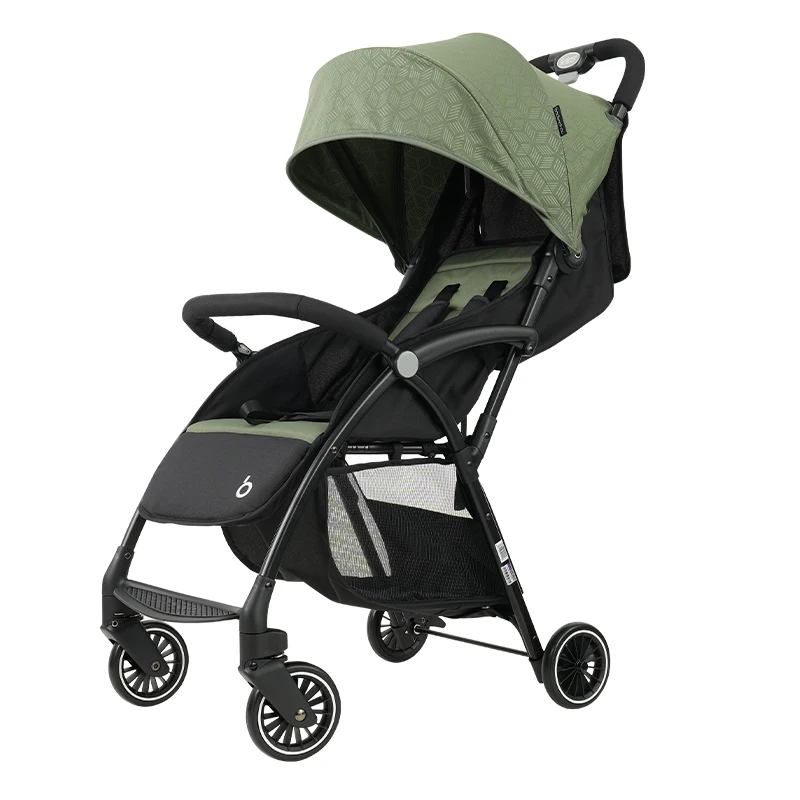

Whole Sale High Quality Cheap Portable Can Sit and Sleep Luxury Baby Newborn Stroller Foldable for 0-6 Infant