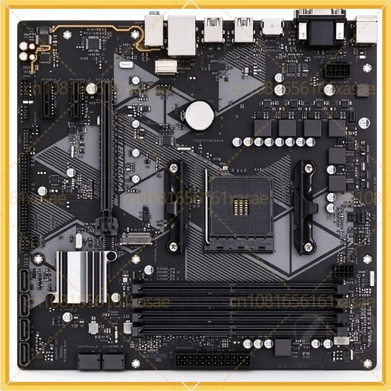 Desktop Motherboard PRIME B450M-A AM4 Socket for Ryzen R7 5700G 3800 5950X CPU Mainboard Replacement