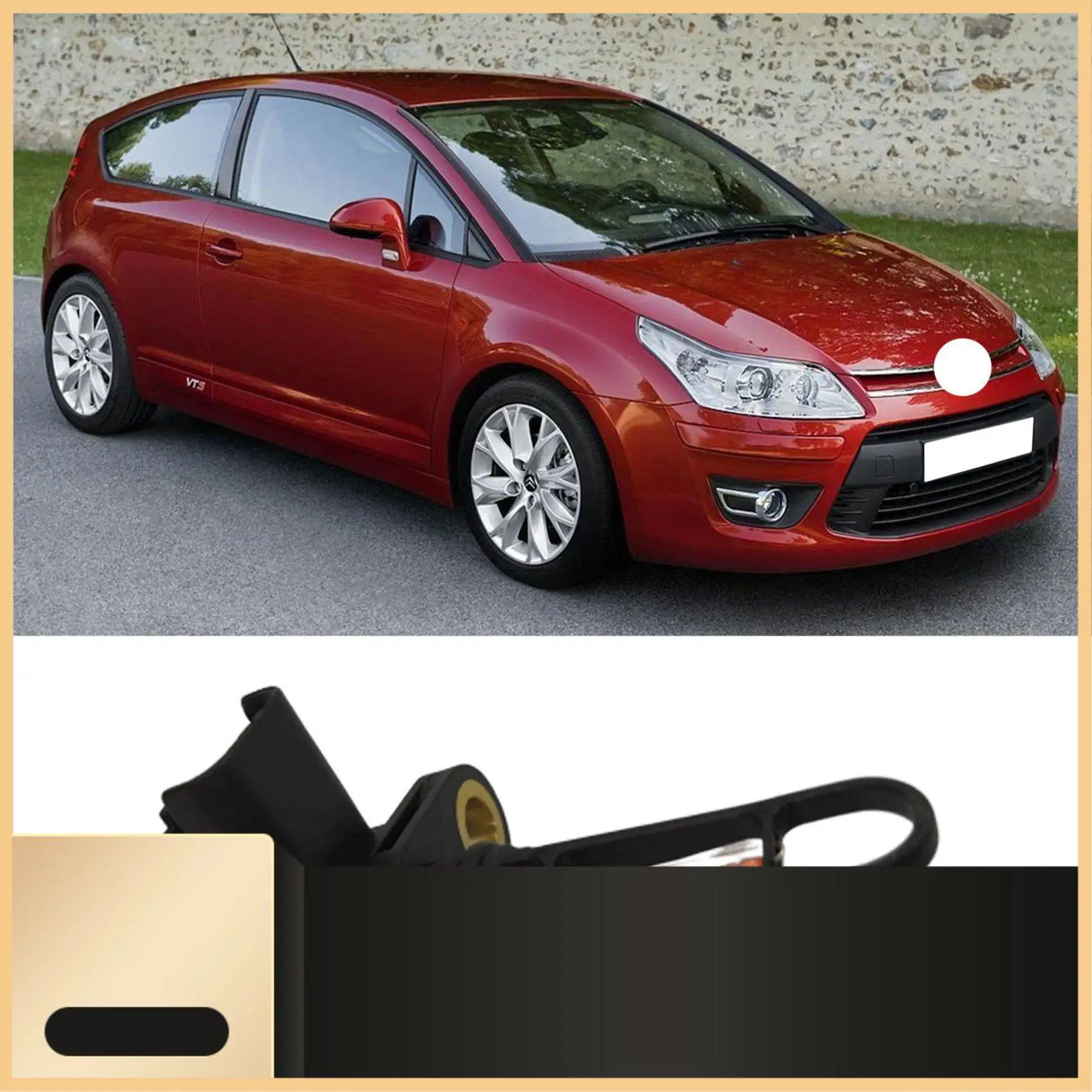 Intake Air Temperature Sensor For Citroen Ford  Suzuki Toyota Volvo 1530145 3M5A12A697AD 1920JL-N30R