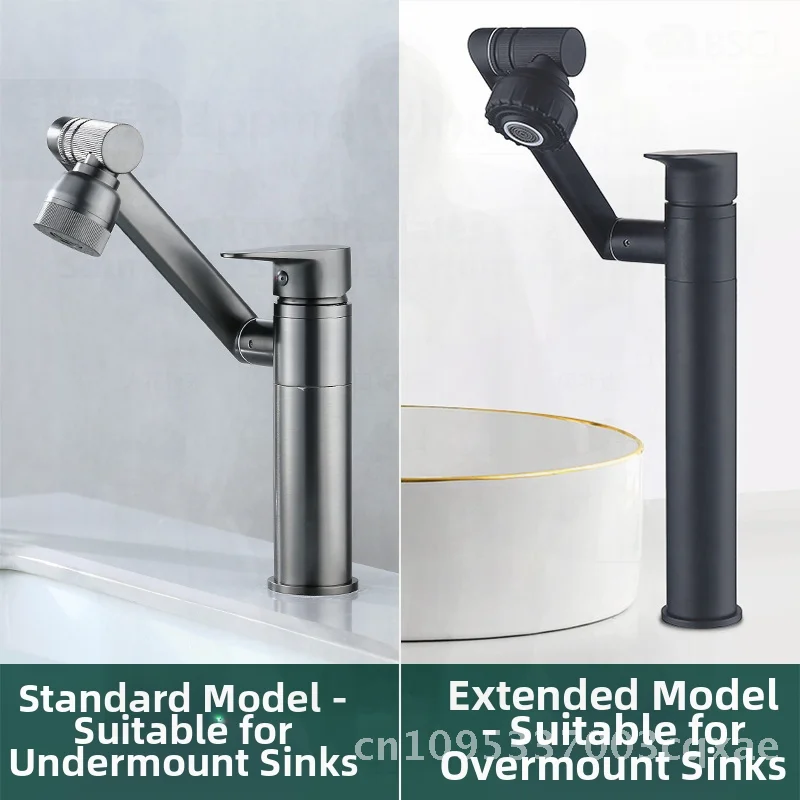 Luckcat أخفى الذراع الميكانيكية الحمام صنبور جميع النحاس المضادة للتآكل الساخن والبارد حوض خلاط لغسل الوجه والمرحاض