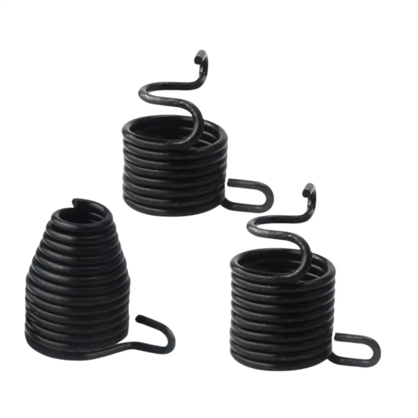 3Pcs Chisel Spring Rust Remover Multifunction Portable Mini Solid Easy to Carrying Pneumatic Tool Tire Repair 150/190/250