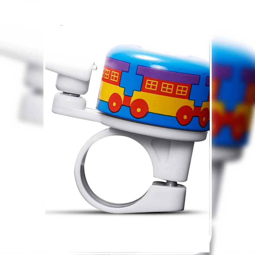 

Cute Cartoon Bike Bells Thumb Bell Alloy Durable Sweet Sound Loud Ringing Bicycle Accessories Scooter Fixed Mount