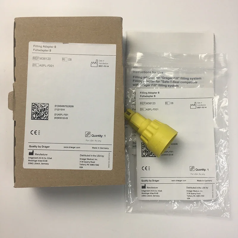 

FOR Drager Sevoflurane Dosing Device Vapor 2000 Anesthesia Machine Volatile Tank M36120 Isoflurane Dosing Device M36110
