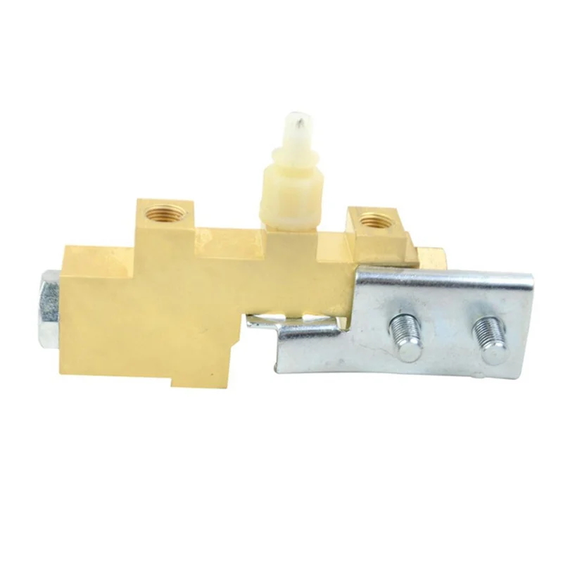 

For Ford Mustang Falcon Fairlane Comet 1960-1970 Car Brake Proportioning Valve With Bracket PV6070FD
