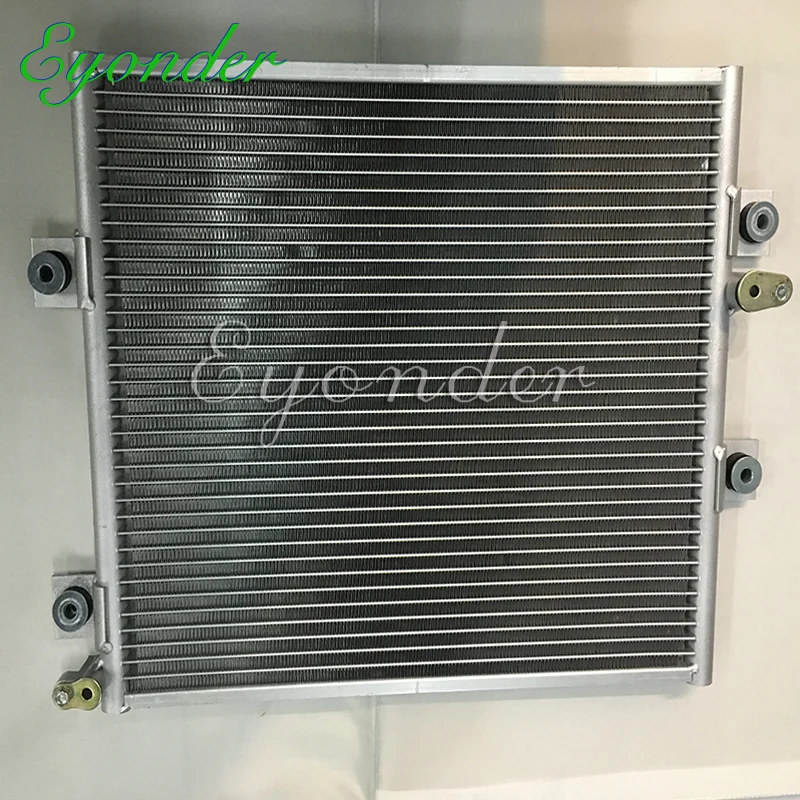 

New AC A/C Air Conditioning Conditioner Condenser for CAT for Caterpillar Excavator 330 330C 330D 336D 462X377X20