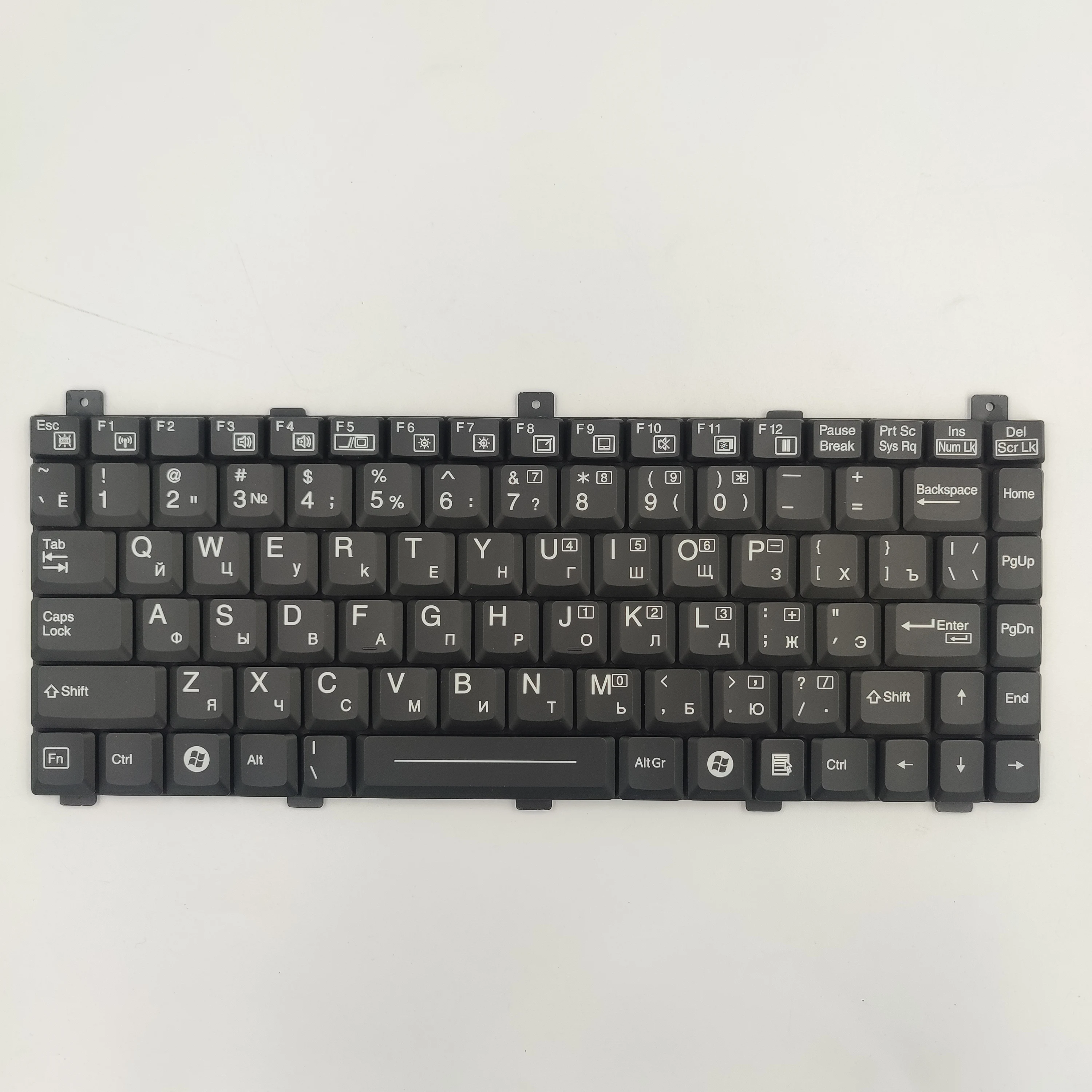 

RU layout for GETAC B300 S300 S400 X500 HMB4206MTA01 HMB4206MTD04 laptop keyboard backlight