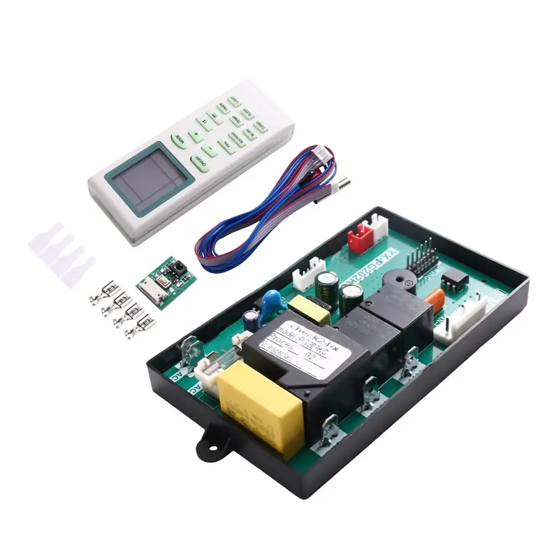 PG202 Air Conditioner Control Board Only For Fixed-Frequency Wall-Mounted Air Conditioners