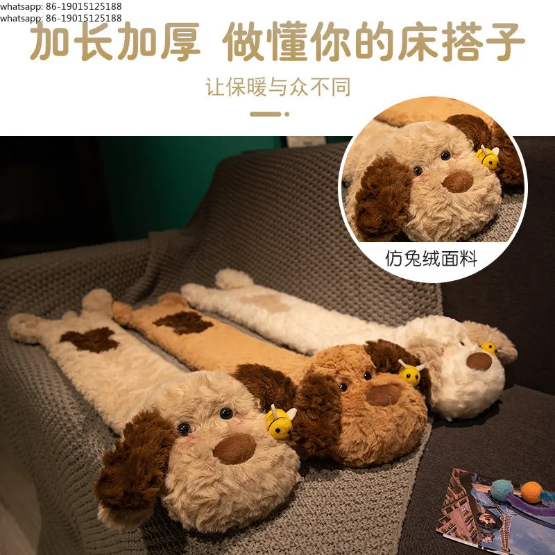 

Long hot water bag winter bed warming special artifact water filling heating pad extended hot compress