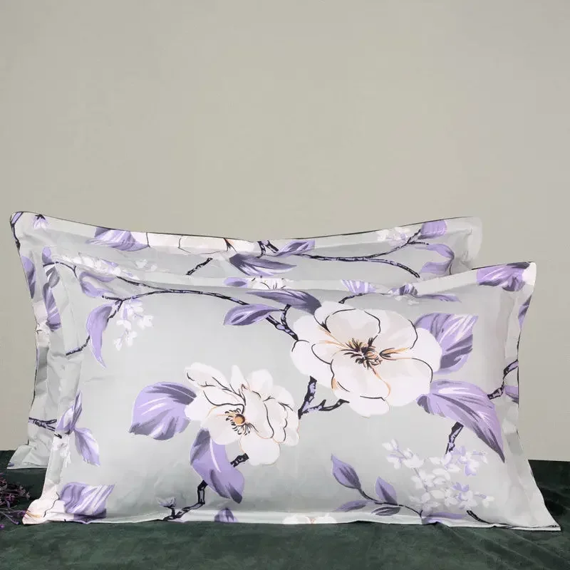 1pcs jacquard Four seasons anime pillow case Jacquard pattern Pillow Case 48x74cm Pillowcase Thickened, Sanded Fabric anime