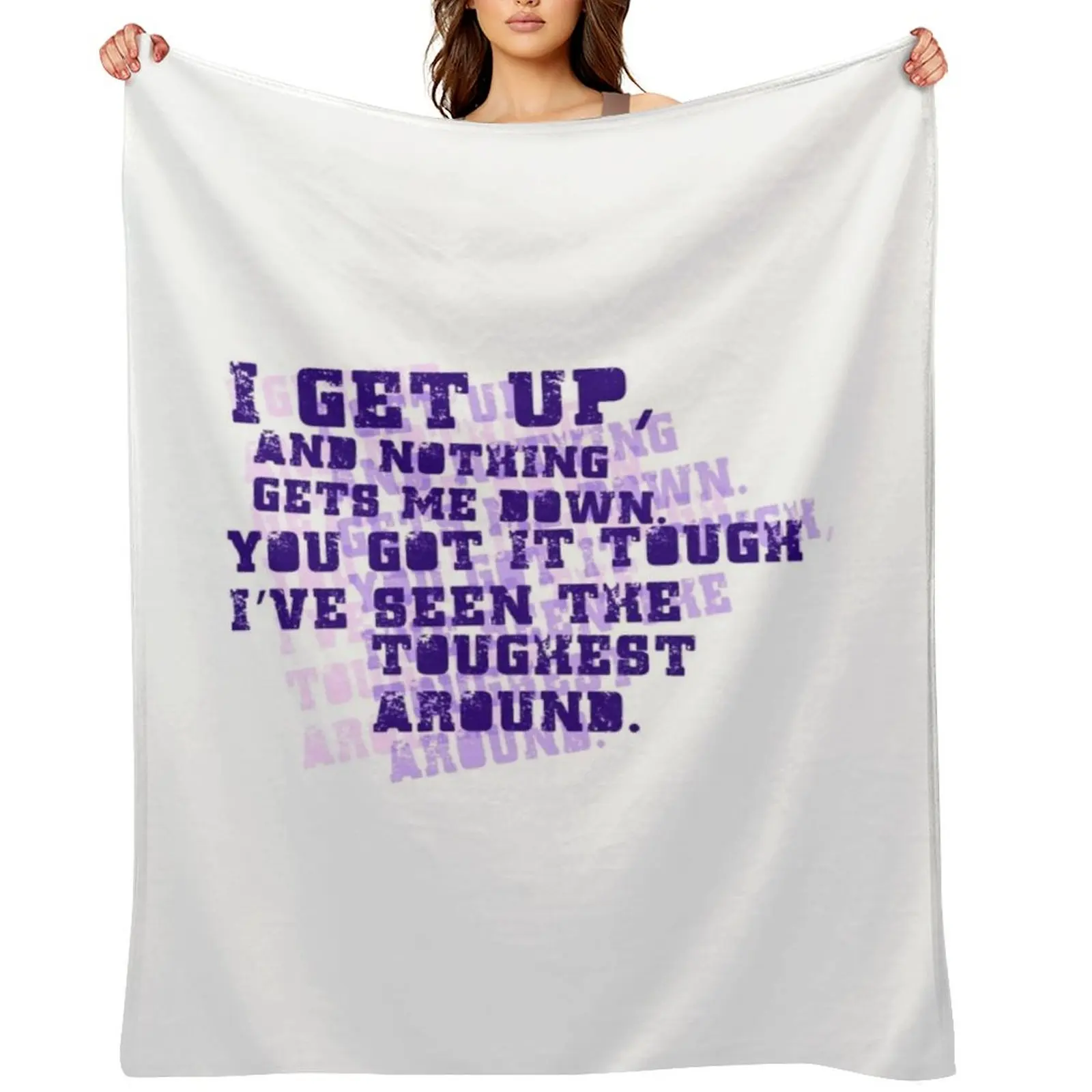 

Jump Van Halen Throw Blanket Decoratives christmas decoration warm for winter Quilt Blankets