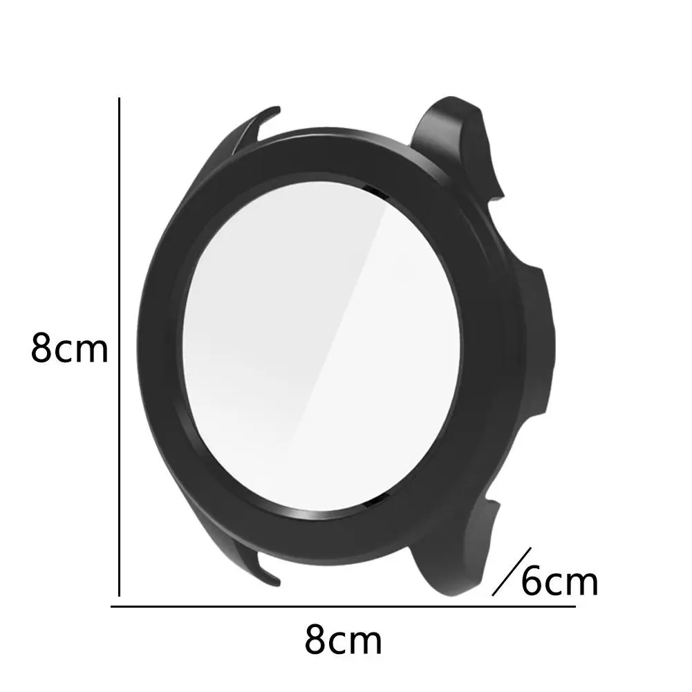 For HAYLOU Solar Neo All-around Bumper Protective Cover Shockproof Screen Protector Case Smart Watch Accessories